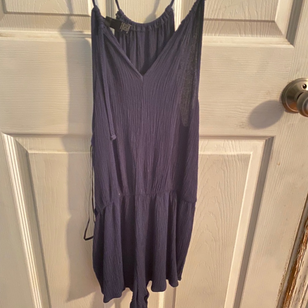 forever 21 romper